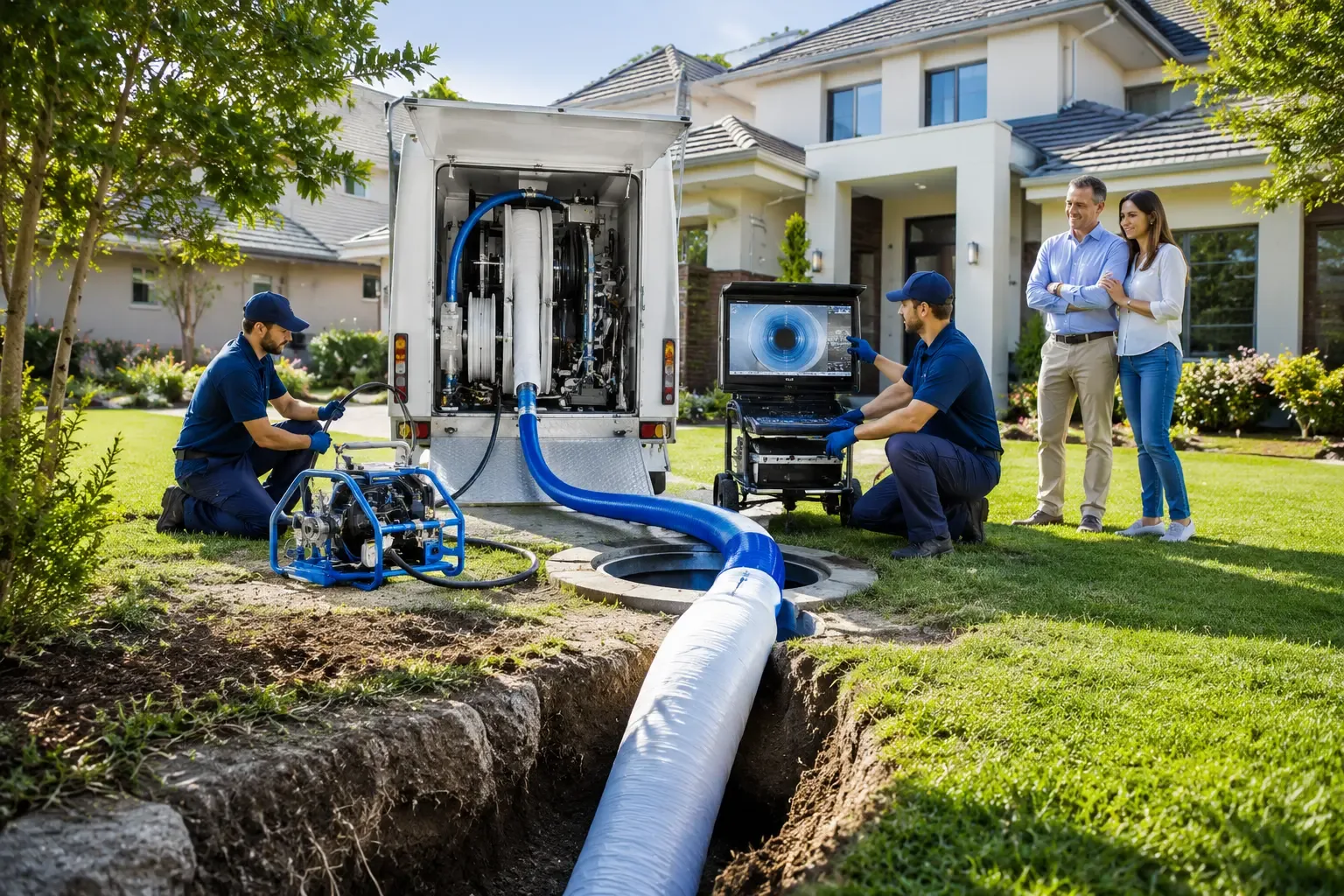 Local Pipe Relining services in Deerbrook, WI