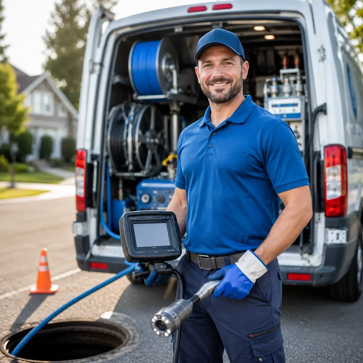 Local Pipe Relining specialists in Deerbrook, WI